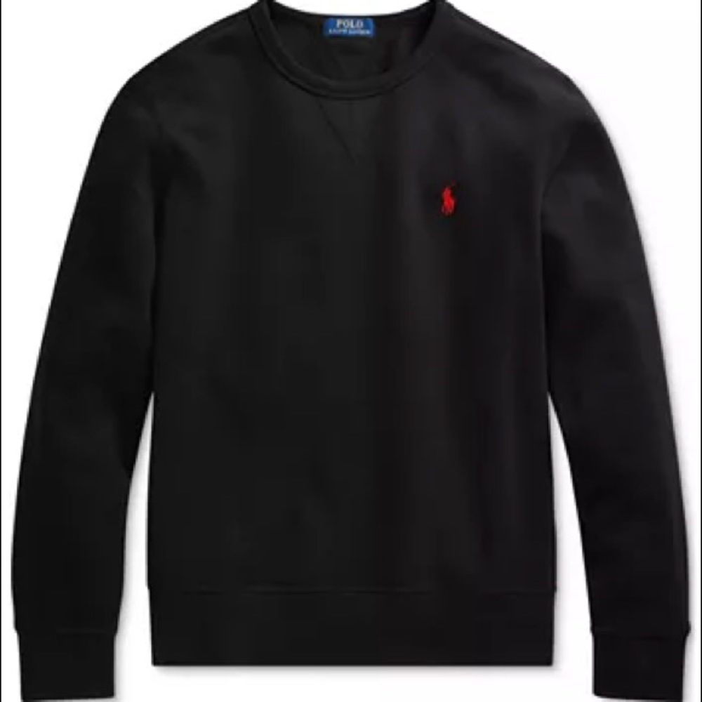 Polo Crewneck